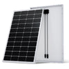 120Wp 12V Solarmodul Monokristallin