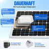 170Wp 12V Solarmodul Monokristallin