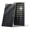 Bifaziale 195Wp 12V Solarmodul Monokristallin