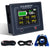 200A 3,5" berührbares Display Battery Monitor mit Hall-Sensor für AGM und Lithium Batterien (LiFePO4)