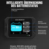 300A 3,5" berührbares Display Battery Monitor mit Hall-Sensor für AGM und Lithium Batterien (LiFePO4)
