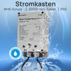 Zweiachsiges Solar Tracking System mit Solar Tracker