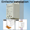 Zweiachsiges Solar Tracking System mit Solar Tracker