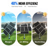 Zweiachsiges Solar Tracking System mit Solar Tracker